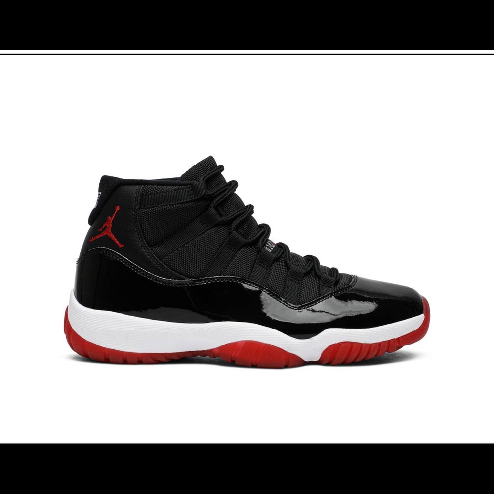 Jordan’s bred 11